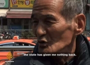 那些无人照顾的韩国老人