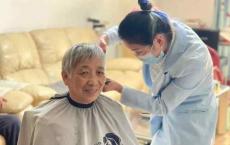 在这里，“银发族”智享幸福生活