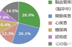 你是如何看待老年健康行业前景的？