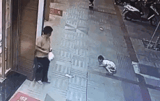 【每日签到】20191219 虐童的老太太，你的良心会痛吗？