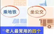 上海推出老年专版健康码：工信部要求微信支付宝等适老化改造