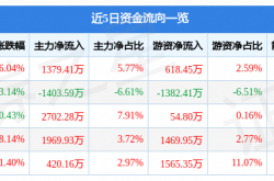 卫宁健康10月12日主力资金净买入1379.41万元