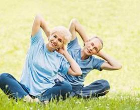  “油腻中年”让你感到危机了？那就早做护心运动