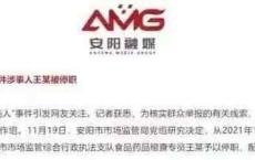 安阳狗咬人事件，从嚣张跋扈到被停职，王新刚终于道歉了