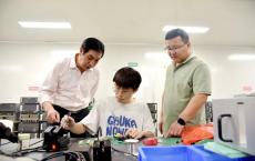 退而不休再创业，“五虎老将”智闯特种电源领域