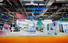 进博会“新朋友”：创业百年旭化成的“中国式”思考