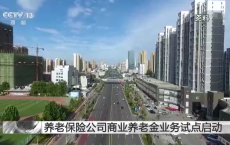 养老保险公司商业养老金业务试点启动 在多方面不同于个人养老金