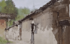 梁实秋的散文《老年》