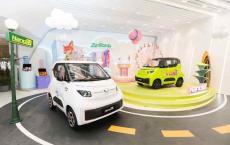 五菱Nano：走老年代步车的路，让老年代步车无路可走