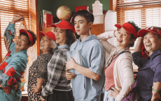 我 25岁 在中老年App里找安慰