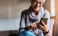 抖音快手上的中老年社交