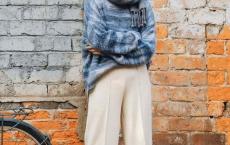 这几位中年阿姨的搭配，真实自然又接地气