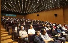 云南省文化和旅游厅离退办组织离退休党员干部开展党史学习教育