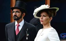 分走近50亿身家！45岁的迪拜王妃离一次婚，都够王力宏离31次了