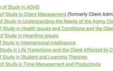 如何去做老年整理？