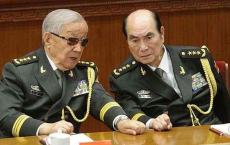 对越反击战中升起的19位上将！知道10个算你厉害！