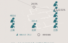 数读舆情：数据视角下的“人口老龄化”