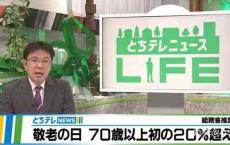 继续这个话题：日本老龄化有多严重？
