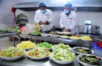 （图文互动）（3）河北青县：农村孝老食堂情暖独居老人