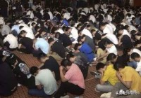 震惊！马来西亚抓捕近千名中国人，场面惊心动魄