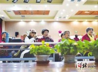 谁来照顾老年人的“精神生活”