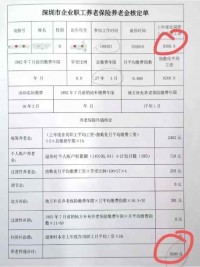 
            
退休后，你的养老金能有5000元吗？
          