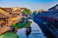 中国被低估的江南城市,常住外来人口达79万人,景色如画适合养老