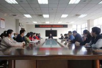 “岁月印初心,薪火永相传”寿光市发展和改革局举办荣誉退休仪式
