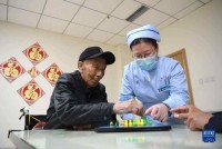 河北景县:推进“医养结合”打造健康养老模式