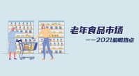 旺旺/娃哈哈/农夫山泉加入战局——万亿老年食品市场2021热点前瞻