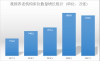 中国十大养老现状
