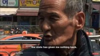 那些无人照顾的韩国老人