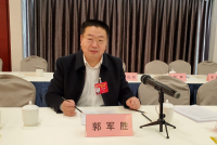 郭军胜委员建议:加快社区养老服务体系建设