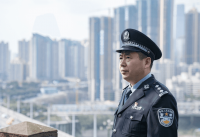 身边政法榜样|民警高万禄:退休后,他还是居民心中的“高户籍”
