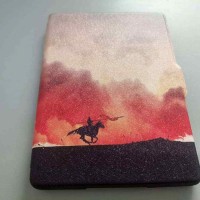用kindle看完了《遥远的救世主》 浪费了几十元购买豆豆三部曲