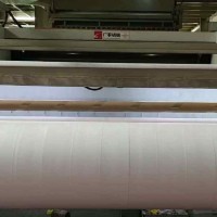 这几天白色口罩无纺布和兰色口罩无纺布真是疯狂了