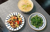 最快手的晚餐，热乎鲜美贼好吃，适合中老年人吃