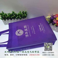 [AD]房地产广告袋楼盘宣传资料袋用无纺布袋比用塑料袋好