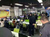 厦门警方突袭软件园多家公司，24人被刑拘！