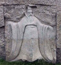 吴王夫差做了一辈子的霸主美梦，老年霸业将成之际，因他亡国灭种