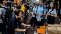 外媒:受疫情冲击,香港贫困老人人数创12年来新高