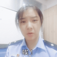“戏精”警察小姐姐又来了，这次她教大家如何防老年人保健品诈骗